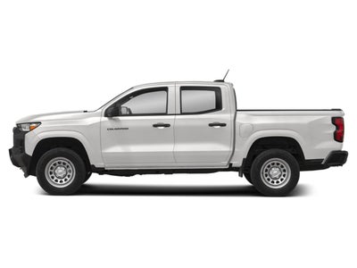 2023 Chevrolet Colorado Crew Cab Short Box 4-Wheel Drive ZR2