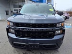 2022 Chevrolet Silverado 1500 LTD Crew Cab Short Box 4-Wheel Drive Custom