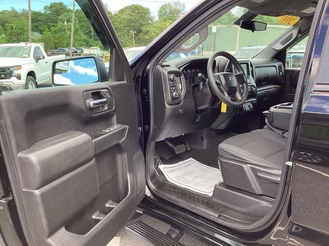 2019 Chevrolet Silverado 1500 Double Cab Standard Box 4-Wheel Drive Custom Trail Boss