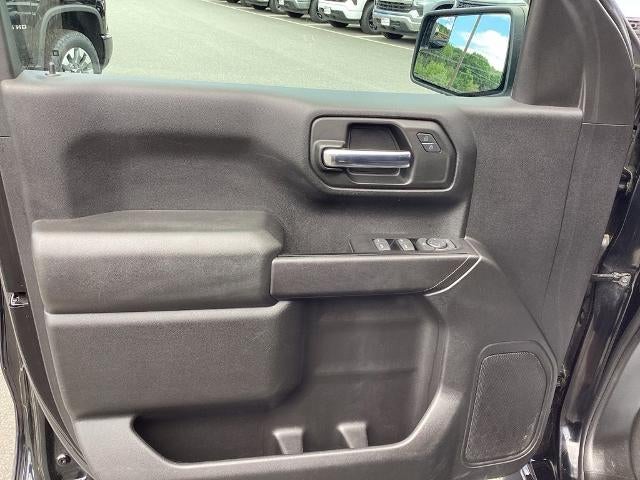 2019 Chevrolet Silverado 1500 Double Cab Standard Box 4-Wheel Drive Custom Trail Boss