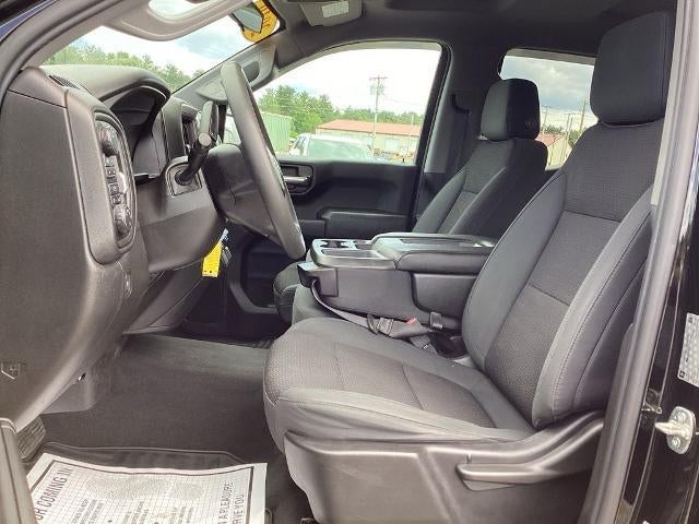 2019 Chevrolet Silverado 1500 Double Cab Standard Box 4-Wheel Drive Custom Trail Boss