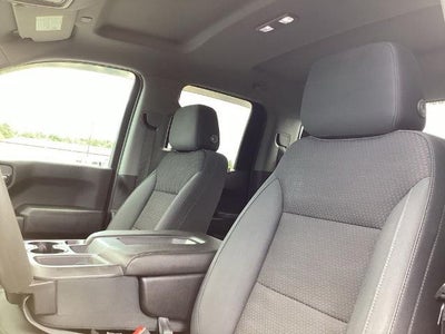 2019 Chevrolet Silverado 1500 Double Cab Standard Box 4-Wheel Drive Custom Trail Boss