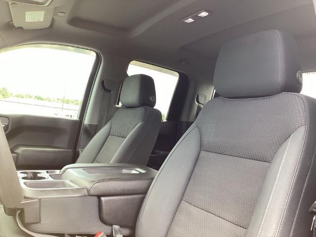 2019 Chevrolet Silverado 1500 Double Cab Standard Box 4-Wheel Drive Custom Trail Boss