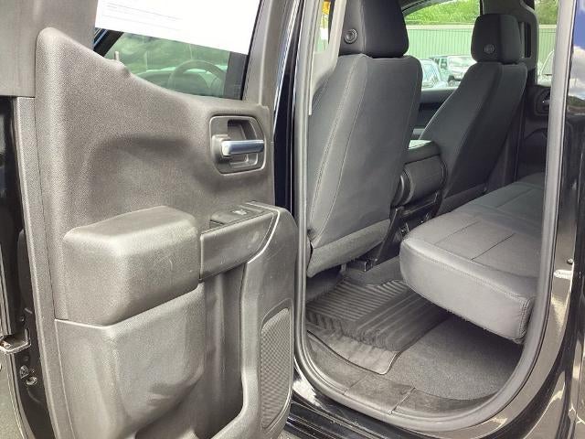 2019 Chevrolet Silverado 1500 Double Cab Standard Box 4-Wheel Drive Custom Trail Boss