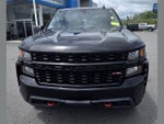 2019 Chevrolet Silverado 1500 Double Cab Standard Box 4-Wheel Drive Custom Trail Boss