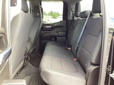 2019 Chevrolet Silverado 1500 Double Cab Standard Box 4-Wheel Drive Custom Trail Boss
