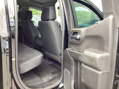 2019 Chevrolet Silverado 1500 Double Cab Standard Box 4-Wheel Drive Custom Trail Boss