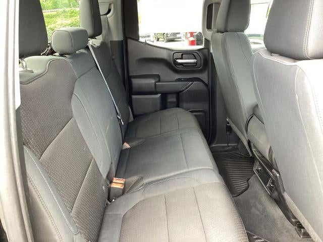 2019 Chevrolet Silverado 1500 Double Cab Standard Box 4-Wheel Drive Custom Trail Boss