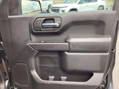2019 Chevrolet Silverado 1500 Double Cab Standard Box 4-Wheel Drive Custom Trail Boss