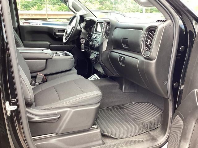2019 Chevrolet Silverado 1500 Double Cab Standard Box 4-Wheel Drive Custom Trail Boss