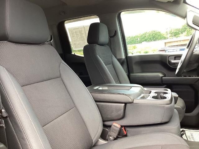 2019 Chevrolet Silverado 1500 Double Cab Standard Box 4-Wheel Drive Custom Trail Boss
