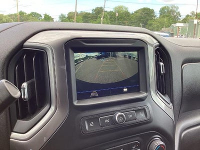 2019 Chevrolet Silverado 1500 Double Cab Standard Box 4-Wheel Drive Custom Trail Boss