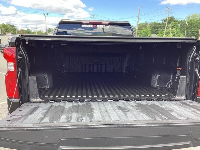 2019 Chevrolet Silverado 1500 Double Cab Standard Box 4-Wheel Drive Custom Trail Boss