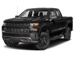 2019 Chevrolet Silverado 1500 Double Cab Standard Box 4-Wheel Drive Custom Trail Boss