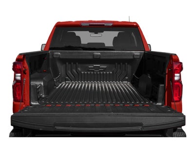 2019 Chevrolet Silverado 1500 Double Cab Standard Box 4-Wheel Drive Custom Trail Boss