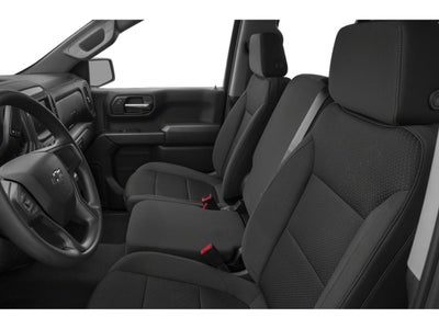 2019 Chevrolet Silverado 1500 Double Cab Standard Box 4-Wheel Drive Custom Trail Boss
