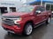 2024 Chevrolet Silverado 1500 Crew Cab Short Box 4-Wheel Drive High Country