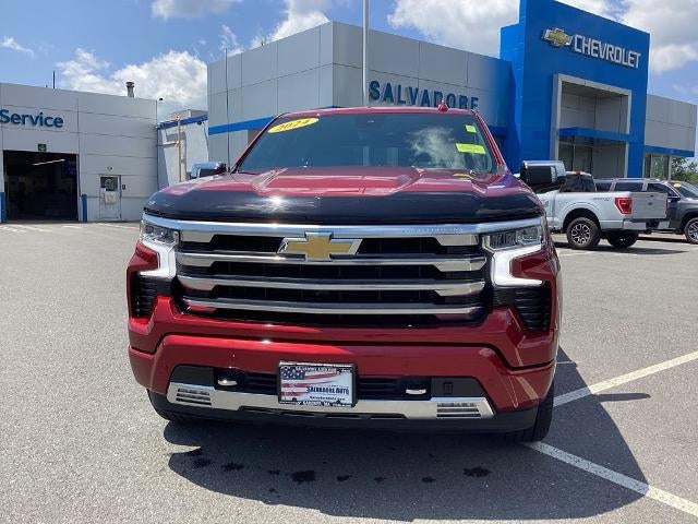2024 Chevrolet Silverado 1500 Crew Cab Short Box 4-Wheel Drive High Country