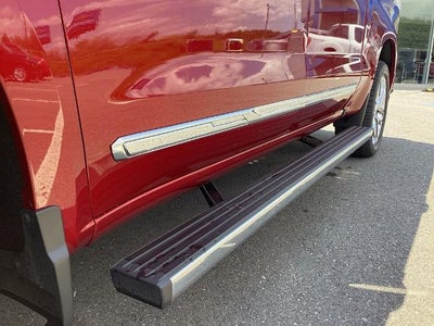 2024 Chevrolet Silverado 1500 Crew Cab Short Box 4-Wheel Drive High Country