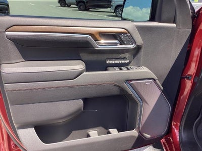 2024 Chevrolet Silverado 1500 Crew Cab Short Box 4-Wheel Drive High Country