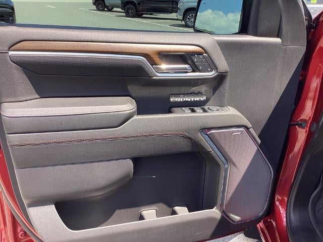 2024 Chevrolet Silverado 1500 Crew Cab Short Box 4-Wheel Drive High Country