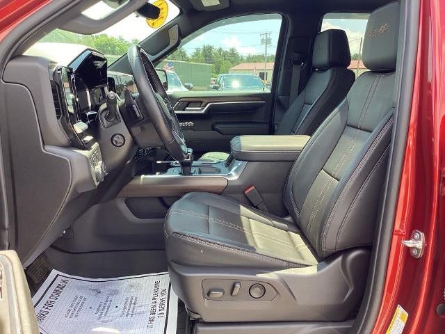 2024 Chevrolet Silverado 1500 Crew Cab Short Box 4-Wheel Drive High Country