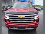 2024 Chevrolet Silverado 1500 Crew Cab Short Box 4-Wheel Drive High Country