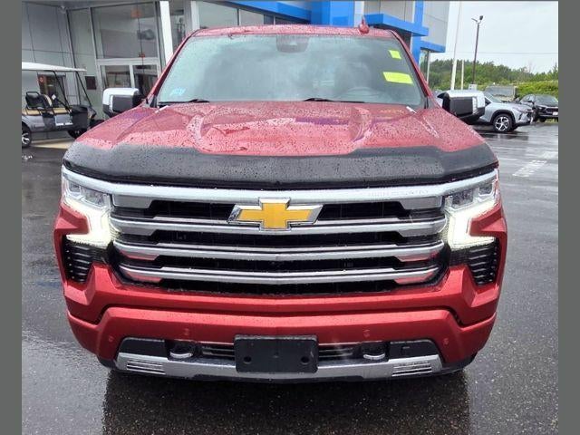 2024 Chevrolet Silverado 1500 Crew Cab Short Box 4-Wheel Drive High Country