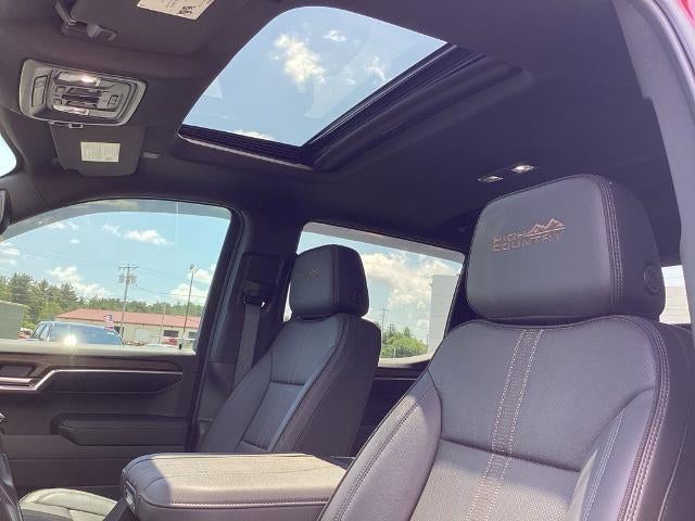 2024 Chevrolet Silverado 1500 Crew Cab Short Box 4-Wheel Drive High Country