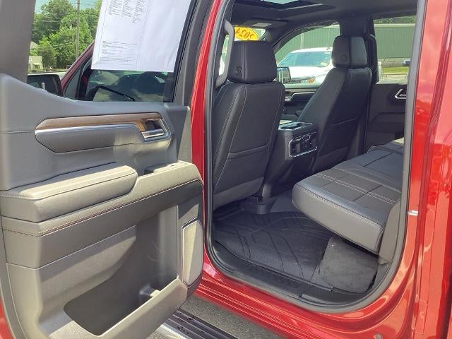 2024 Chevrolet Silverado 1500 Crew Cab Short Box 4-Wheel Drive High Country
