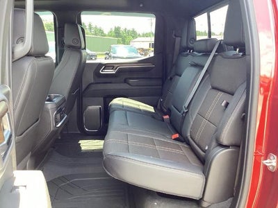 2024 Chevrolet Silverado 1500 Crew Cab Short Box 4-Wheel Drive High Country