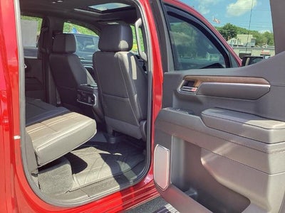 2024 Chevrolet Silverado 1500 Crew Cab Short Box 4-Wheel Drive High Country
