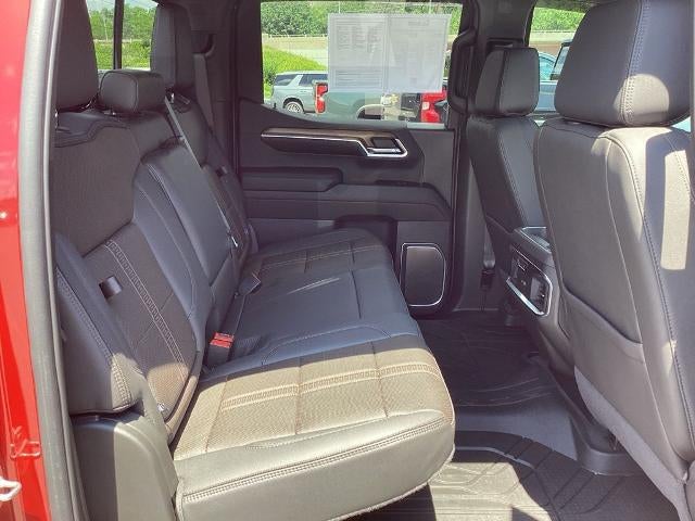 2024 Chevrolet Silverado 1500 Crew Cab Short Box 4-Wheel Drive High Country