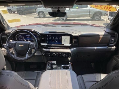 2024 Chevrolet Silverado 1500 Crew Cab Short Box 4-Wheel Drive High Country