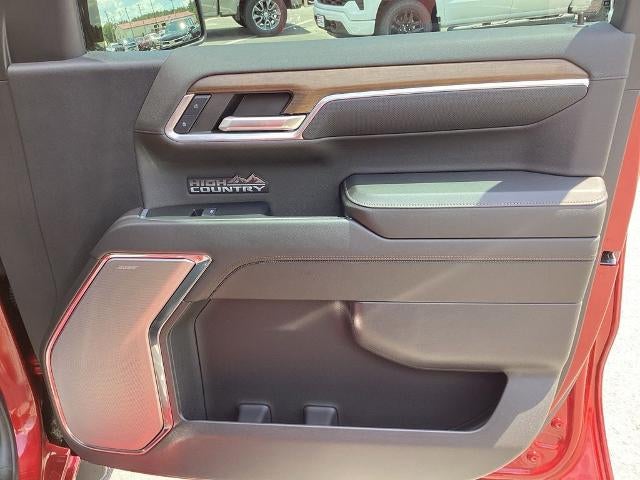 2024 Chevrolet Silverado 1500 Crew Cab Short Box 4-Wheel Drive High Country