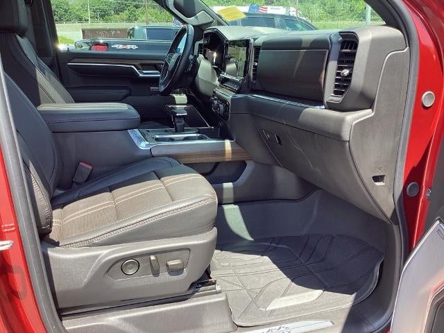 2024 Chevrolet Silverado 1500 Crew Cab Short Box 4-Wheel Drive High Country
