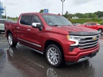 2024 Chevrolet Silverado 1500 Crew Cab Short Box 4-Wheel Drive High Country