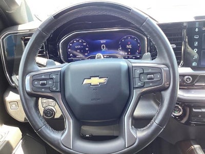 2024 Chevrolet Silverado 1500 Crew Cab Short Box 4-Wheel Drive High Country