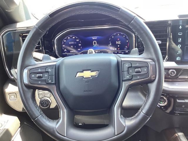 2024 Chevrolet Silverado 1500 Crew Cab Short Box 4-Wheel Drive High Country
