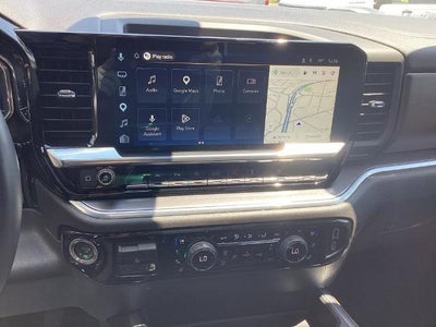 2024 Chevrolet Silverado 1500 Crew Cab Short Box 4-Wheel Drive High Country