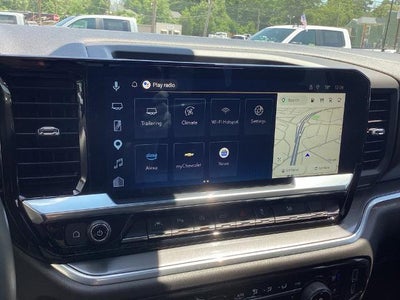 2024 Chevrolet Silverado 1500 Crew Cab Short Box 4-Wheel Drive High Country