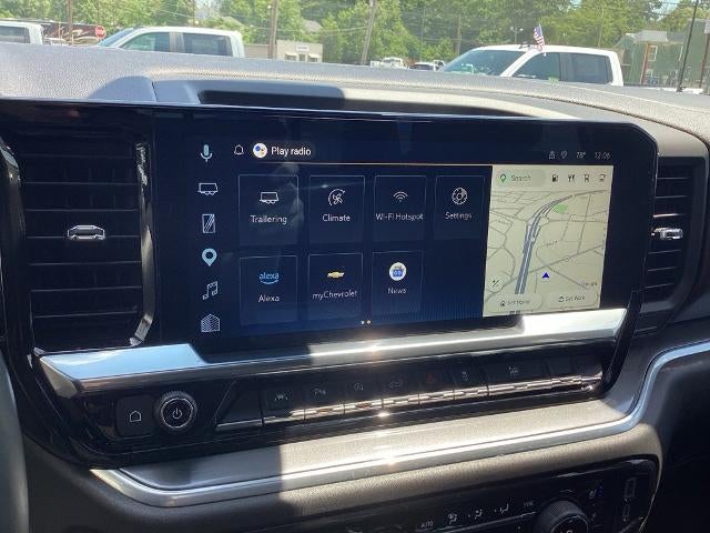 2024 Chevrolet Silverado 1500 Crew Cab Short Box 4-Wheel Drive High Country