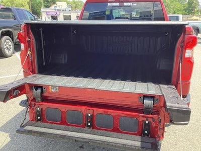 2024 Chevrolet Silverado 1500 Crew Cab Short Box 4-Wheel Drive High Country