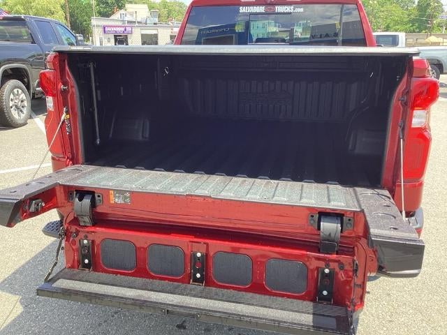 2024 Chevrolet Silverado 1500 Crew Cab Short Box 4-Wheel Drive High Country