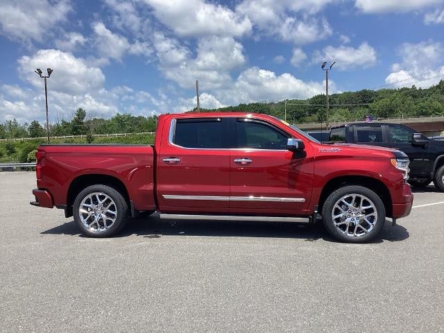 2024 Chevrolet Silverado 1500 Crew Cab Short Box 4-Wheel Drive High Country