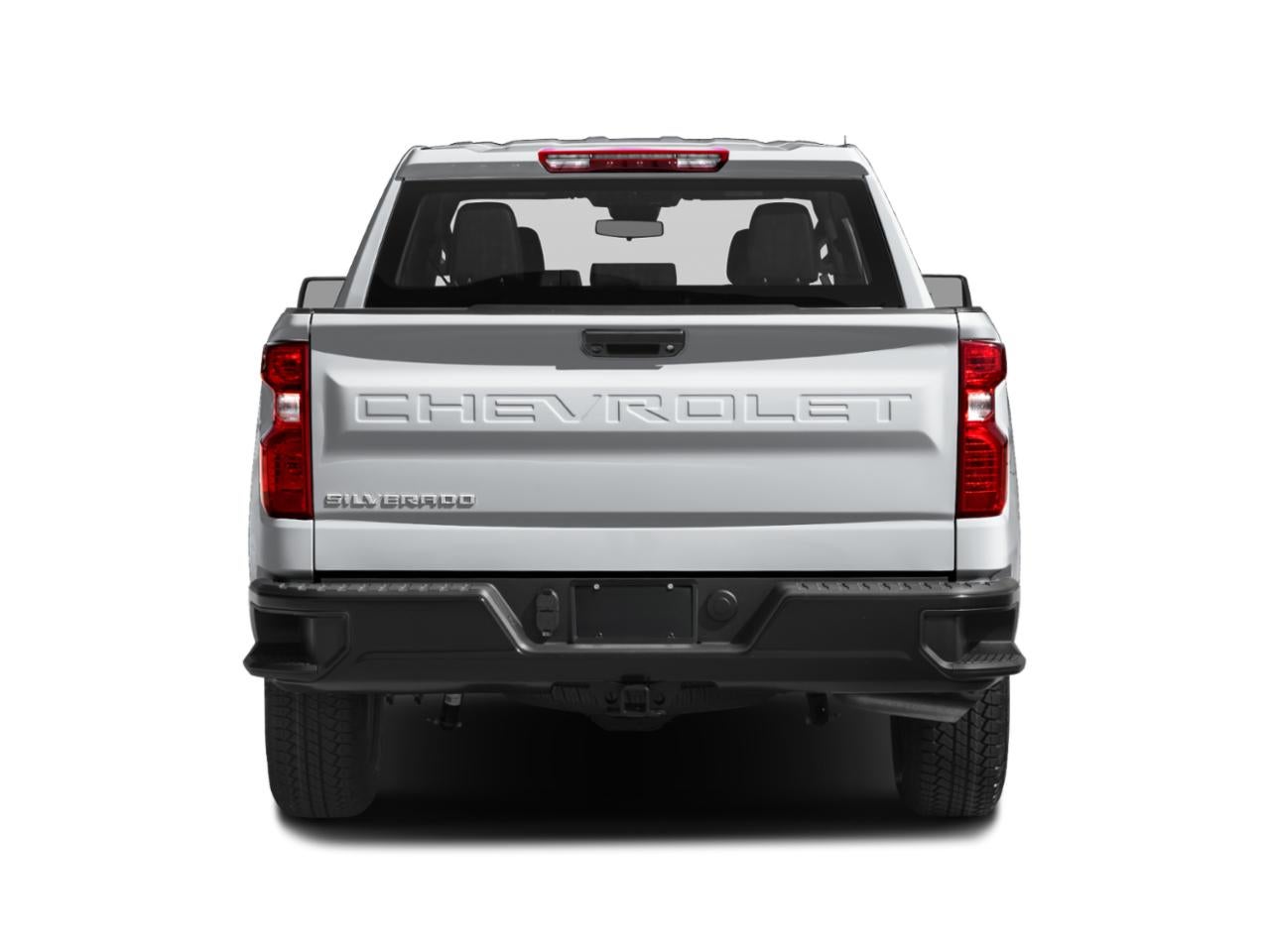 2024 Chevrolet Silverado 1500 Crew Cab Short Box 4-Wheel Drive High Country