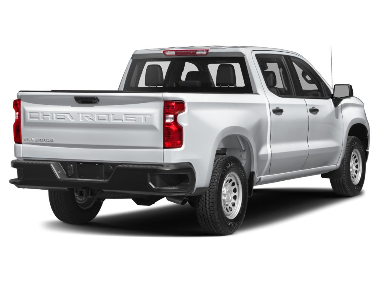 2024 Chevrolet Silverado 1500 Crew Cab Short Box 4-Wheel Drive High Country