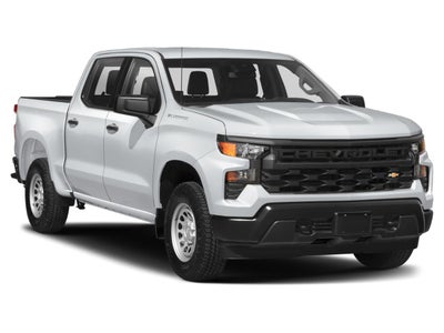 2024 Chevrolet Silverado 1500 Crew Cab Short Box 4-Wheel Drive High Country