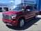 2024 Chevrolet Silverado 1500 Crew Cab Short Box 4-Wheel Drive High Country
