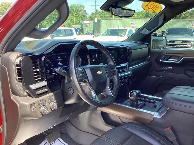 2024 Chevrolet Silverado 1500 Crew Cab Short Box 4-Wheel Drive High Country